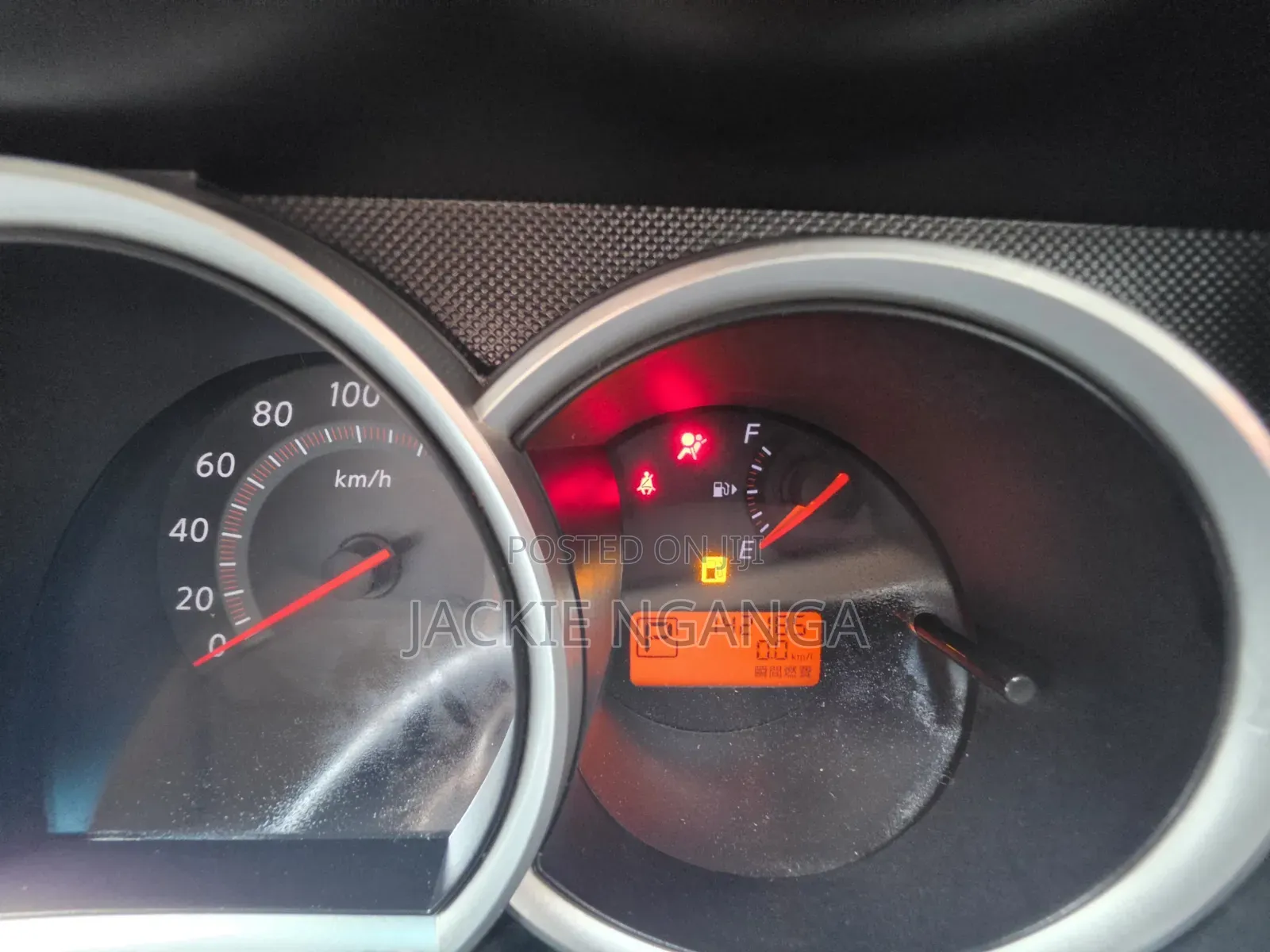Nissan Bluebird 2012 Silver