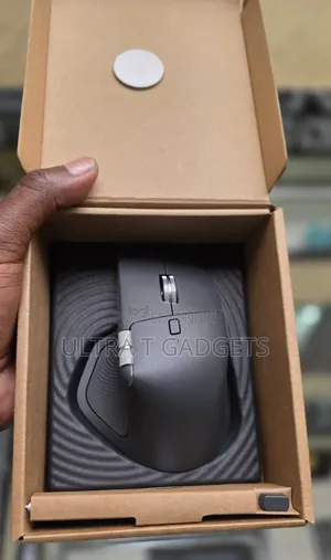 Logitech MX Master 4 Wireless Mouse – KSh 17,500