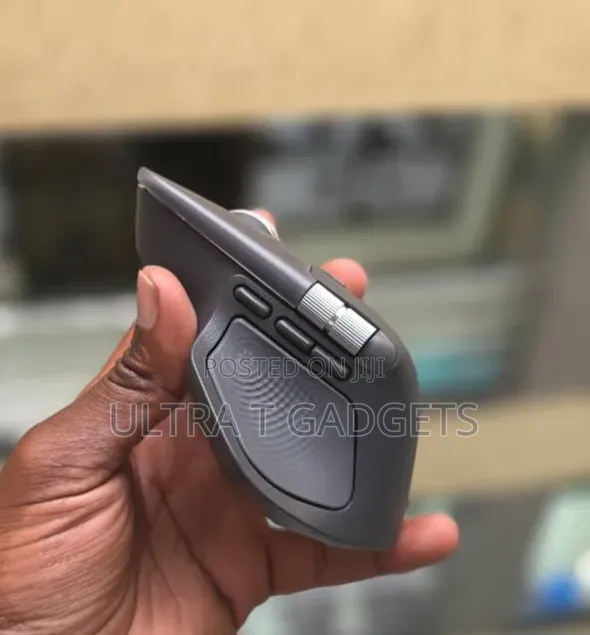 Logitech MX Master 4 Wireless Mouse – KSh 17,500