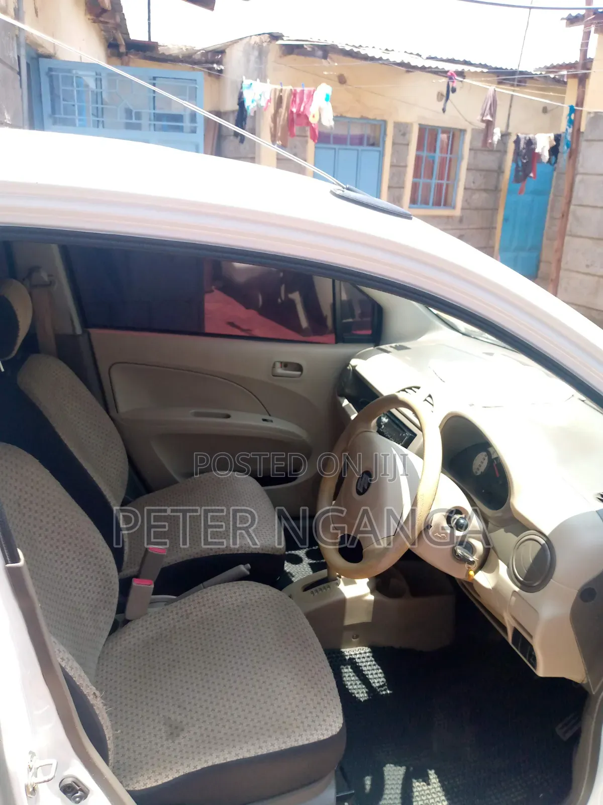 Suzuki Alto 1.0 2012 White