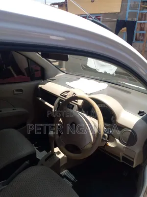 Suzuki Alto 1.0 2012 White