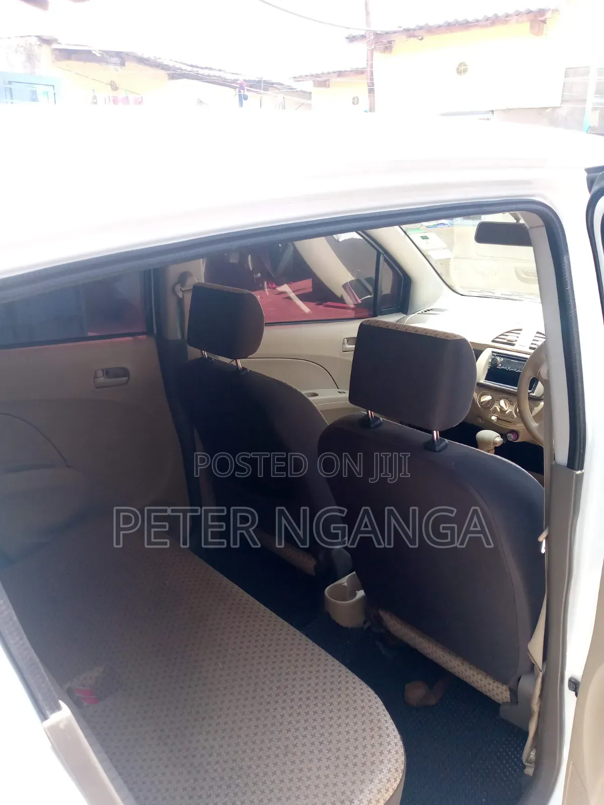 Suzuki Alto 1.0 2012 White