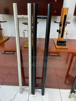 800mm Stainless Steel Pull Handle for Main Doors