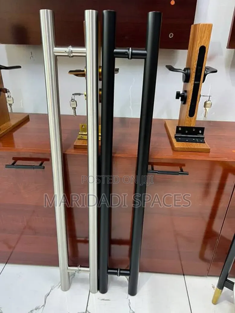 800mm Stainless Steel Pull Handle for Main Doors