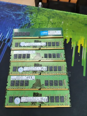 16GB DDR4 RAM – Powerful Performance Upgrade