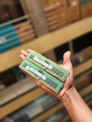 16GB DDR4 RAM – Powerful Performance Upgrade