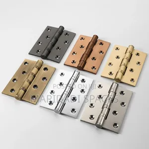 Heavy Duty Stainless Steel Door Hinges