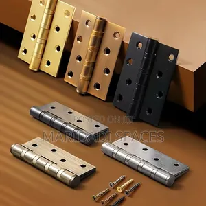 Heavy Duty Stainless Steel Door Hinges