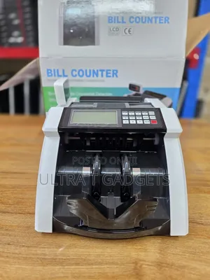 💰 Digital Bill Counter – Fast & Accurate
