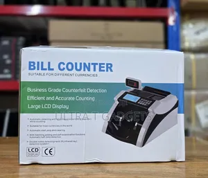 💰 Digital Bill Counter – Fast & Accurate