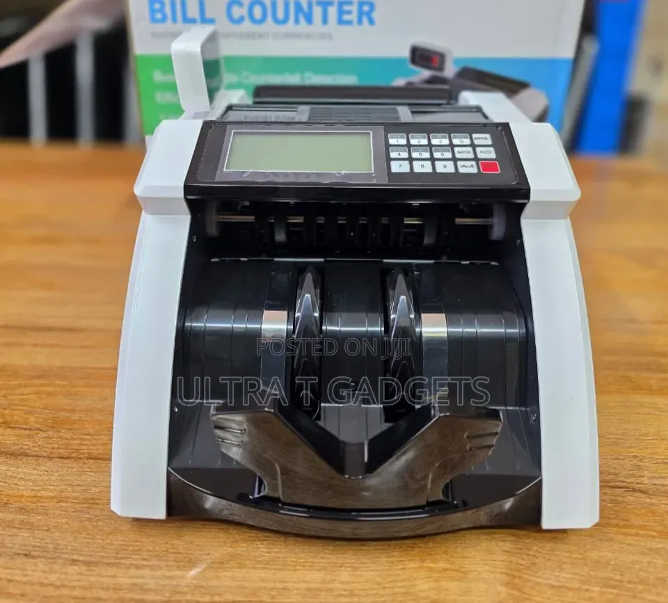 💰 Digital Bill Counter – Fast & Accurate