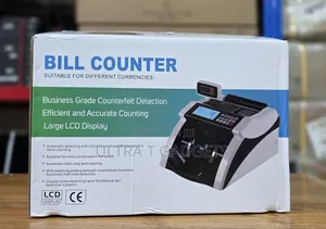 💰 Digital Bill Counter – Fast & Accurate