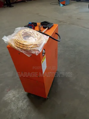 Portable Wet and Dry Steam Wash Machine