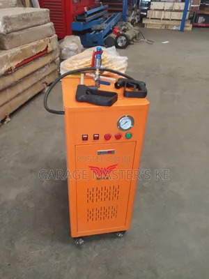 Professional Wet and Dry Steam Wash Machine