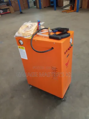 Professional Wet and Dry Steam Wash Machine