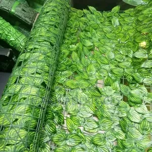 Artificial Privacy Fence Roll - Green Fence for Balcony & Compound
