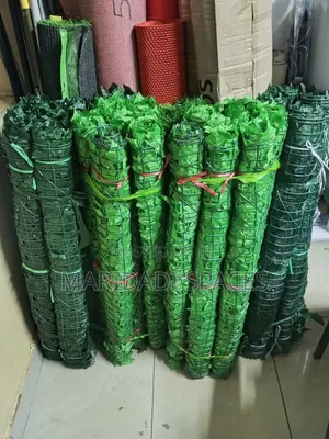Artificial Privacy Fence Roll - Green Fence for Balcony & Compound