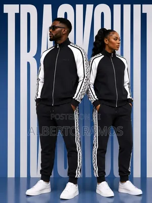 Premium Quality Tracksuits Hub 254