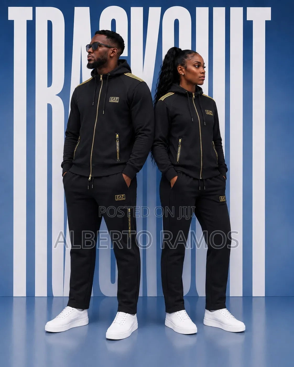 Premium Quality Tracksuits Hub 254