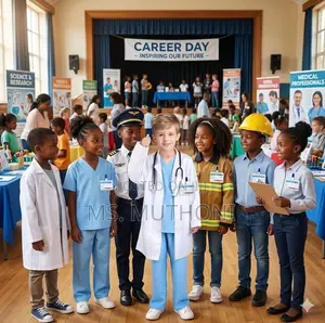 Big Career Day Costumes: Kids Doctor & Surgeon Role Play Outfit 4-12yr