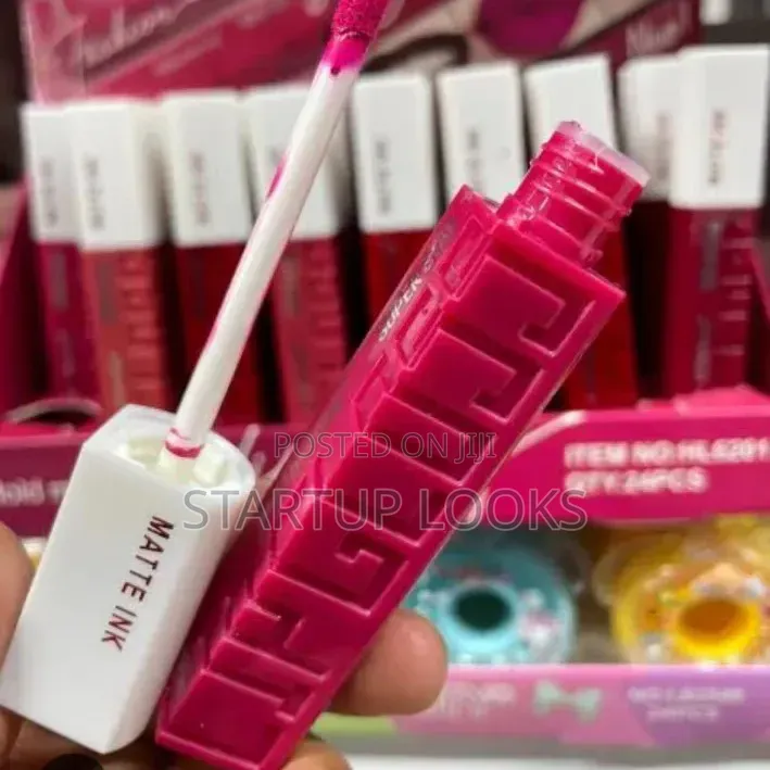 Women Matte Lipstick Lip Gloss