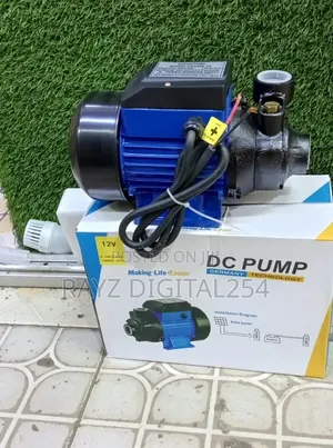 Solar Booster Pump/Solar Surface Pump