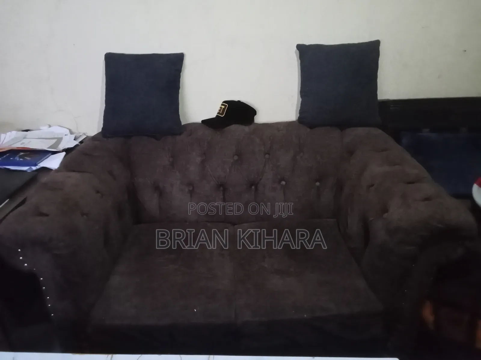 2 Seater Chester Chair