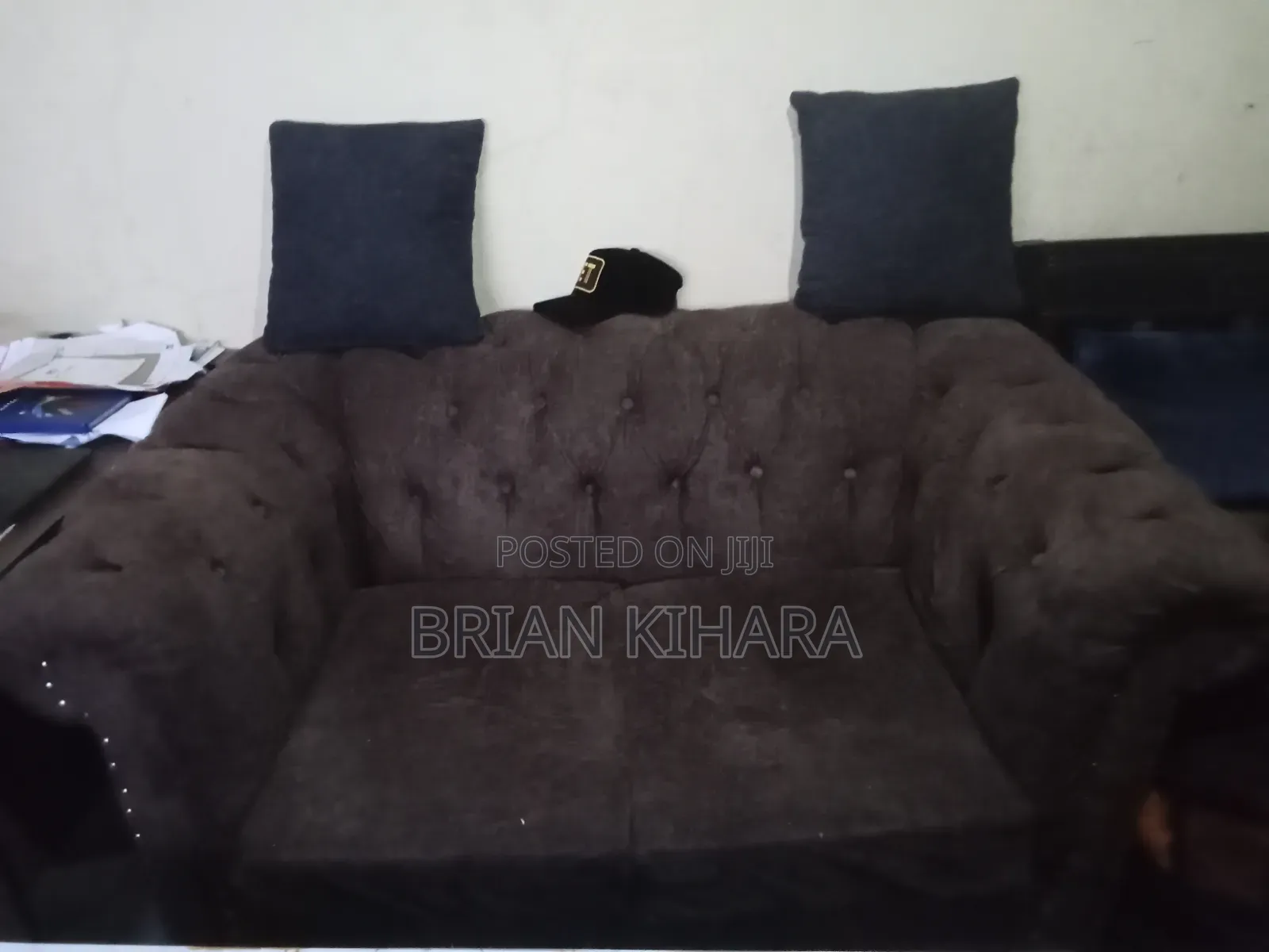 2 Seater Chester Chair