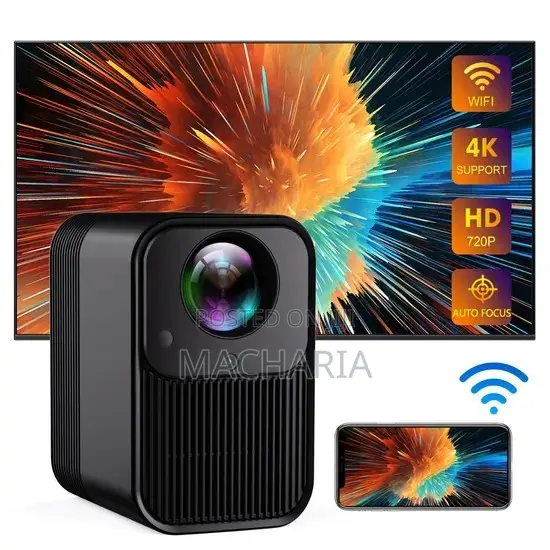 Cre Cr30 Smart Projector