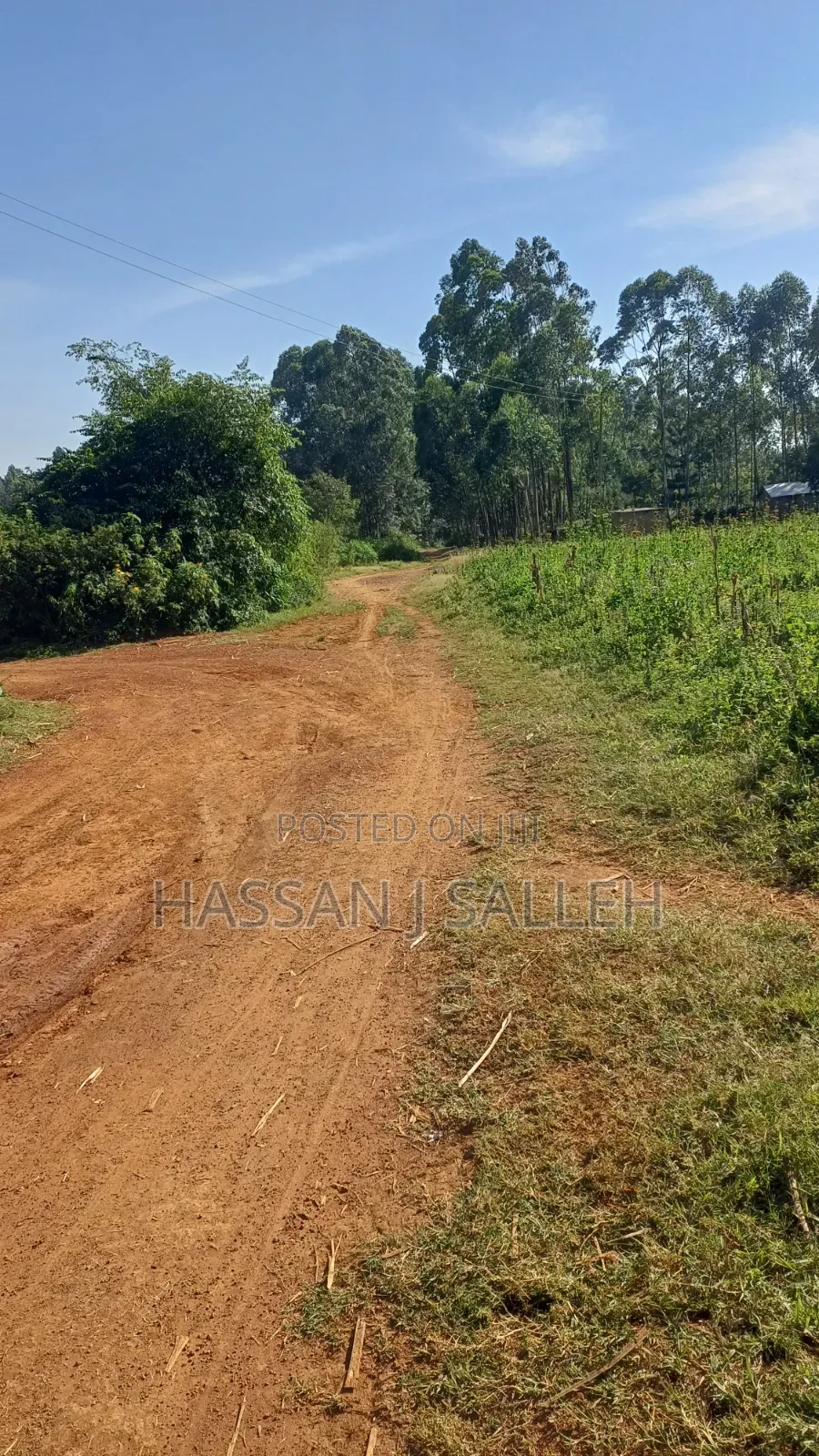 2acres Indangalasia  Matungu