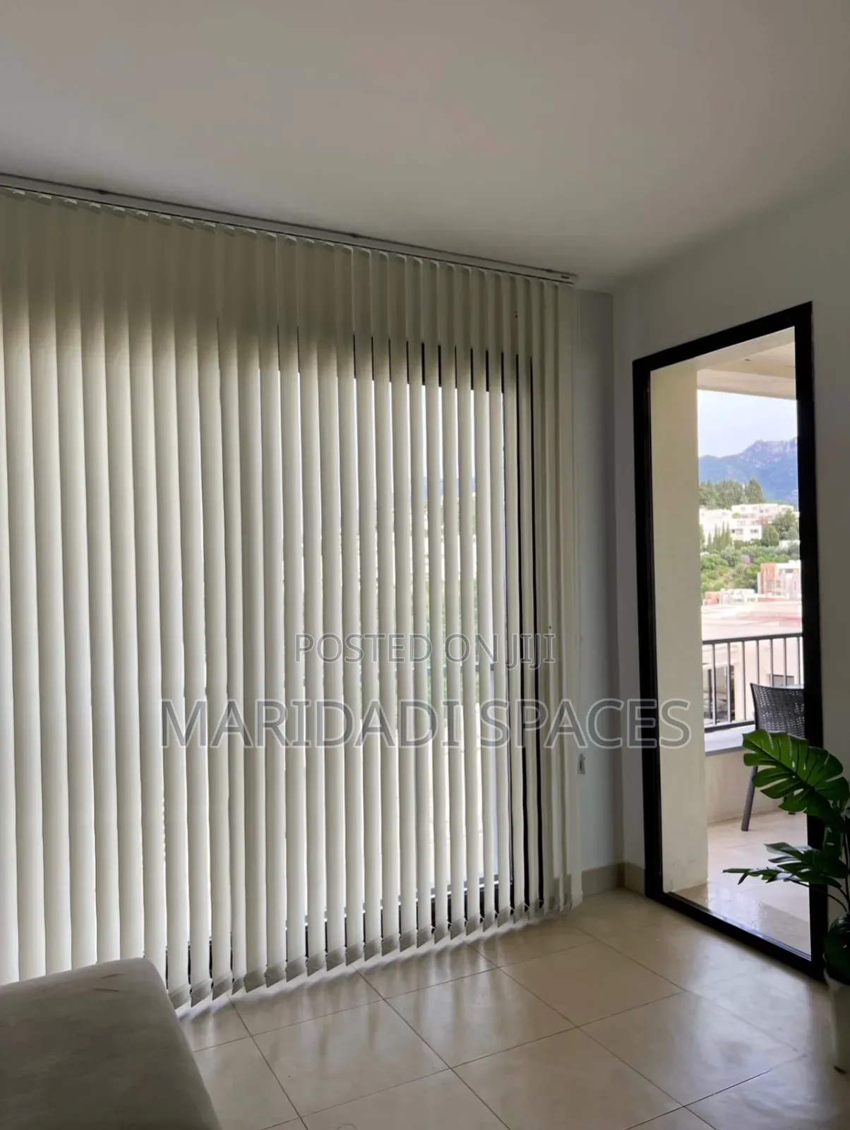 Vasatile Office Blinds White in Color