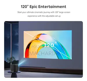 Cre Cr30 Smart Projector