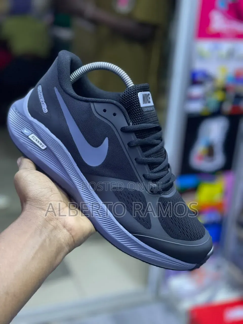 Premium Quality Sneakers in Kenya .