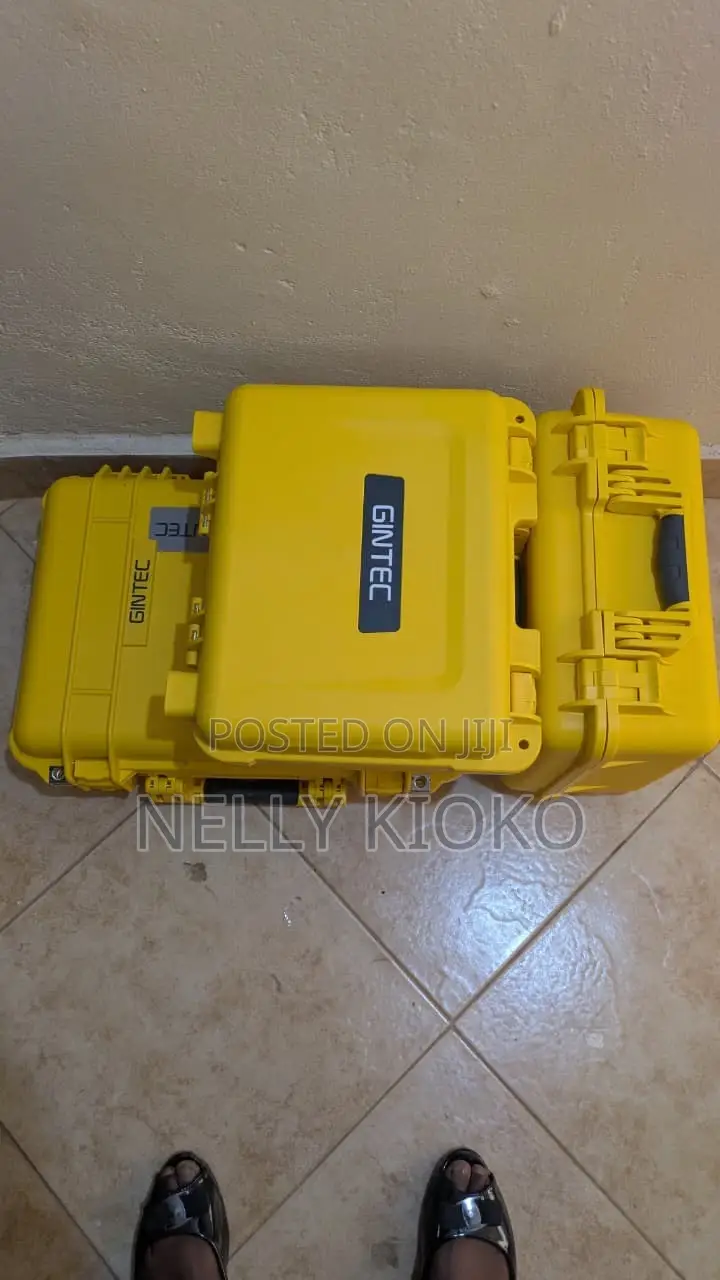 Gintec GNSS RTK