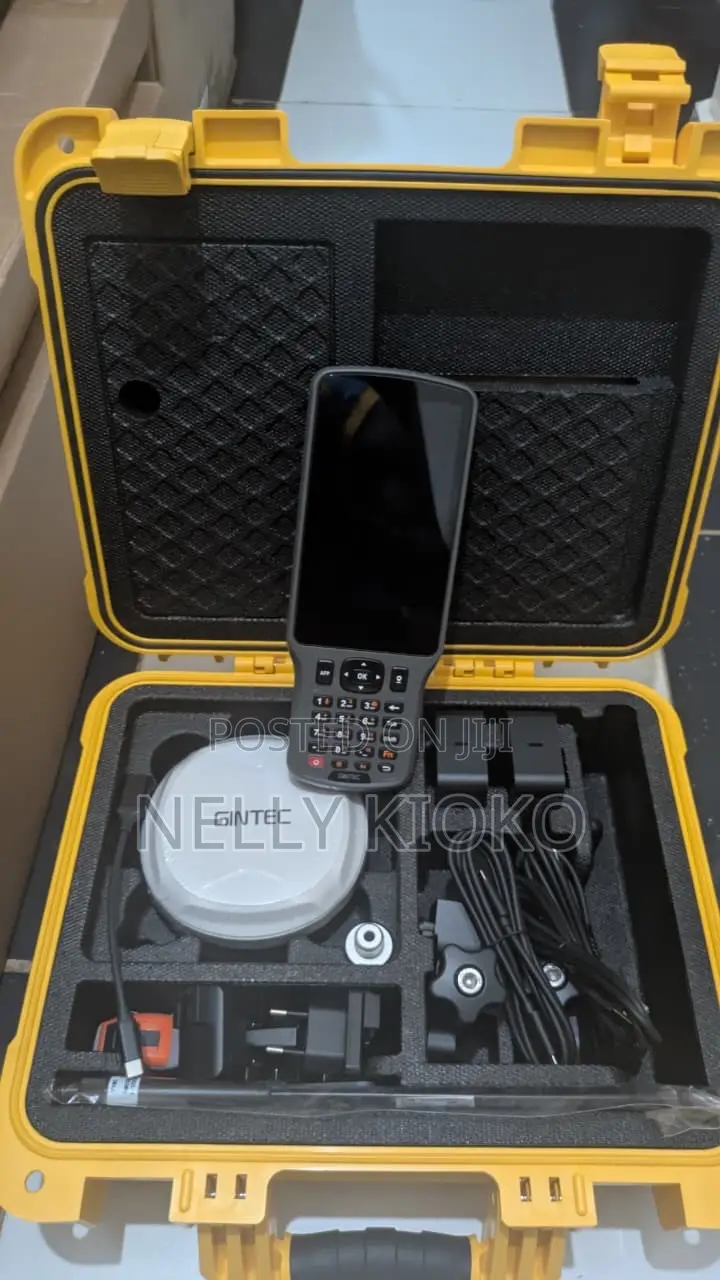 Gintec GNSS RTK