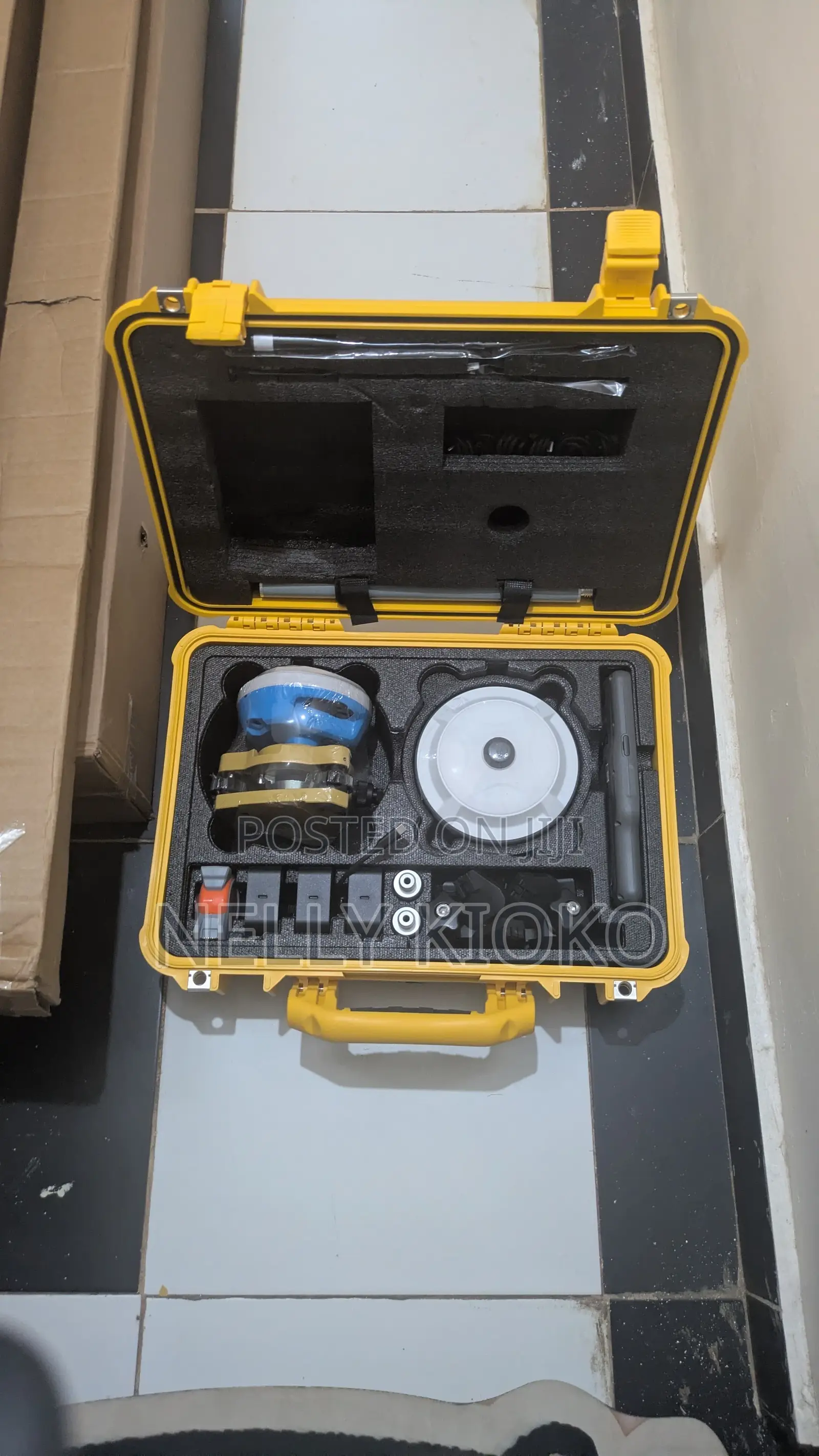 Gintec GNSS RTK
