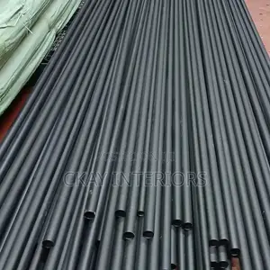 Strong, Stylish, Powder-Coated Rods for Every Window.