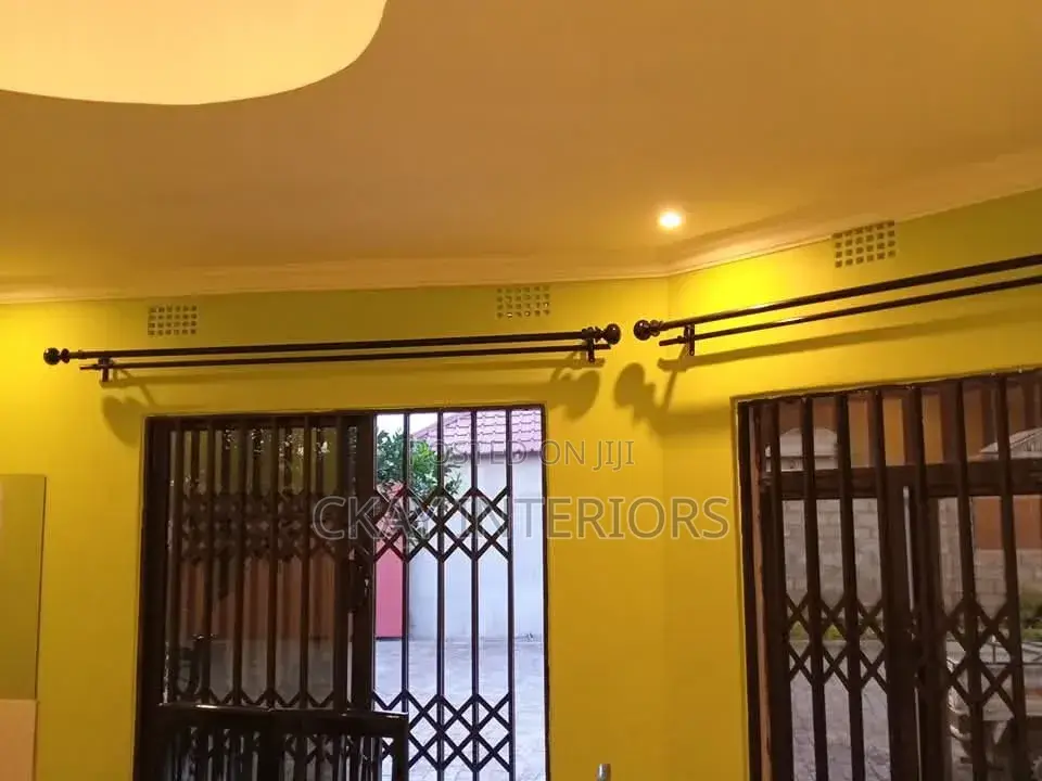 Quality Support for Every Curtain Installation Powder Coated Rod