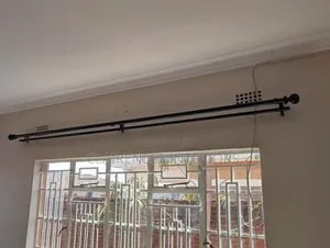 Quality Support for Every Curtain Installation Powder Coated Rod