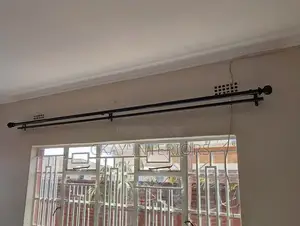 Quality Support for Every Curtain Installation Powder Coated Rod
