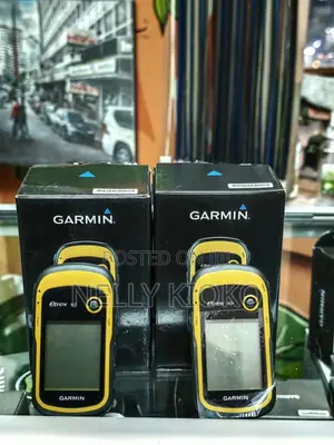 Garmin Etrex 10