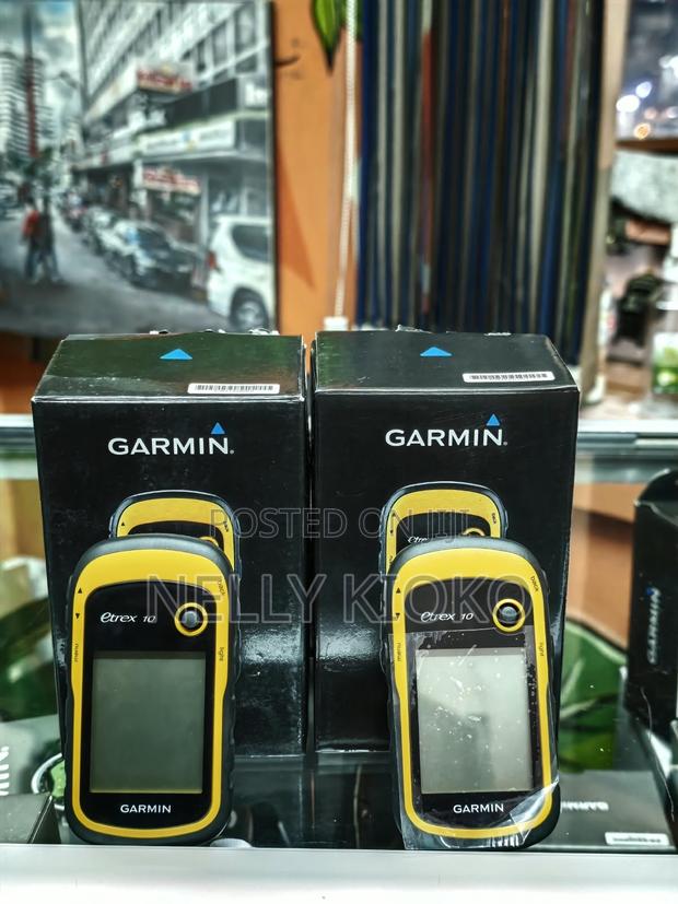 Garmin Etrex 10