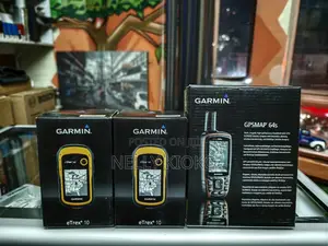Garmin Etrex 10