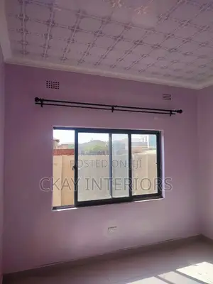 Strong Hardware for Dependable Curtain Hanging Powder Coated Rod