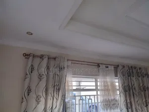Strong Hardware for Dependable Curtain Hanging Powder Coated Rod