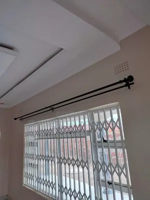 Quality  Powder Coated Rods for Neat Window Displays.