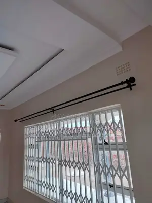Quality  Powder Coated Rods for Neat Window Displays.