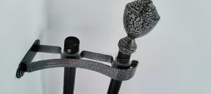 Stylish Rods for Beautiful Homes With Powder Coated Curtain Rods