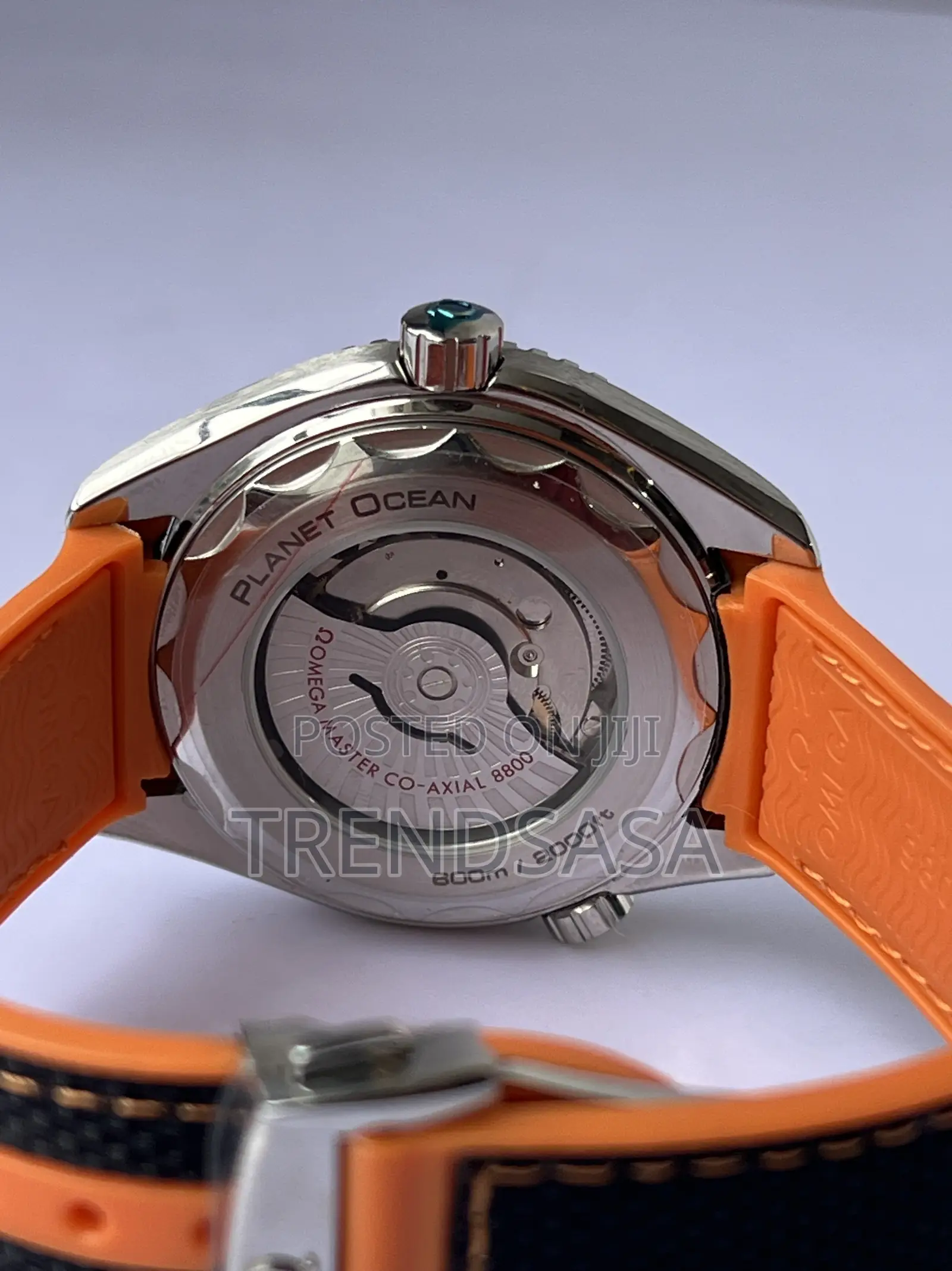 Omega Seamaster Planet Ocean 600m Co Axial Master Chronometer Watch