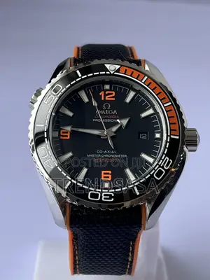 Omega Seamaster Planet Ocean 600m Co Axial Master Chronometer Watch